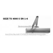 GEZE TS 4000 S EN 1-6 (дверной доводчик в комплекте с рычагом)