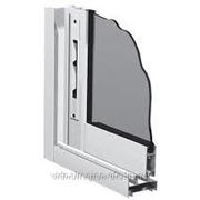 Алюминиевый профиль раздвижного балконного остекления (аналог Provedal С640) фото