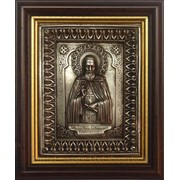 Икона Святой Преподобный Сергей Радонежский фото