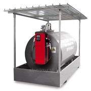 Заправочная колонка Self Service 100 K44 F Tank фото