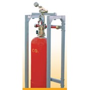 Модули автоматического газового пожаротушения МГП-1-80