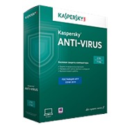 Программное обеспечение Kaspersky Anti-Virus 2015 фото