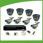Видеонаблюдения комплект на 8 камер Z-BEN