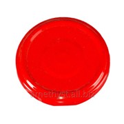 Крышка Твист-офф 66 мм Красная для стеклянных банок и бутылок фотография