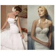 Свадебные платья от салона “Scarlet“ (назв. “ Натали“ и “ Амалия“ фото