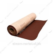 Наждачная бумага водостойкая в рулонах зерно 40 (200ммх50м) (тряпичная основа) №715050