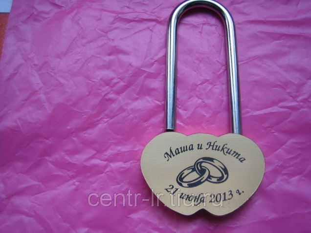 Свадебные Замочки Спб фото 18