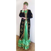 Башкирский национальный костюм (Э-116) фото