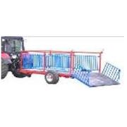 Трейлеры и платформы фото