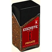 Кофе растворимый "EGOISTE Cafe Private" 100г