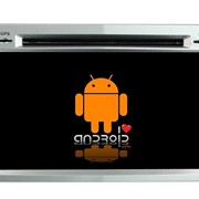 Штатная магнитола Android 4.2.2 Opel фото