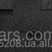 Битумная черепица katepal rocky - черный, ар. 87724703 фото