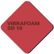 Прокладка виброизолирующая Vibrafoam SD 10 12,5мм фотография