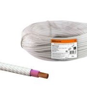 Провод термостойкий РКГМ 1,0 мм² (50м) TDM ELECTRIC SQ0122-0016 фото