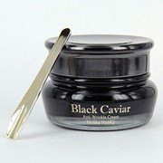 Крем на основе черной икры Holika Holika Black Caviar Anti Wrinkle фотография