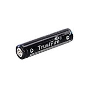 2PCS TrustFire 3.7V 600mAh 10440 Li-ion аккумулятор Батарея Аккумуляторы с защищенной печатной платой для LED фото