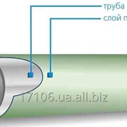 Изоляция полиуретановая для подземных и подводных трубопроводов фото
