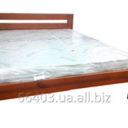 Кровать деревянная “Марсель“ фотография
