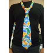 Изготовление фирменных галстуков, пошив мужских фирменных галстуков
