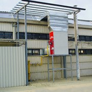 Генераторы теплого воздуха SP : Промышленные стационарные ГТВ с герметичной камерой сгорания - ARCOTHERM SP фото