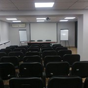 Аренда конференц-зала в БЦ Казахстан фото