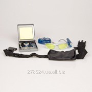 Игровой шпионский набор с лупой очками и микрофоном IE170 фотография