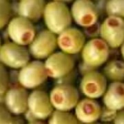 Оливки, маслины фаршированные фото