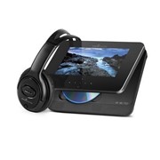 Коммутатор Energy Sistem Portable DVD Player 270 Mobile DVD Traveller (7, DVD/DivX, DJ EARPHONES) фото