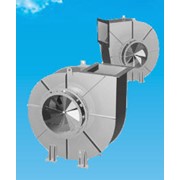 Центробежный дутьевый вентилятор одностороннего всасывания типа ВДН и ВД