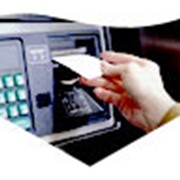 Обслуживание платежных карт Visa фото