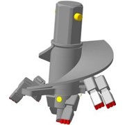 Бур лопастной серии Б2-010101 фото