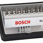 Набор Bosch Robust Line из 8+1 насадок-бит S Extra Hart (2.607.002.560) фотография