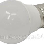 Лампа ЭРА светодиодная P45-7W-827-Е27 шарик