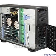 Supermicro Server System TOWER SATA 4U (SYS-7047A-73) фотография