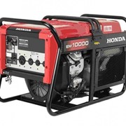Генератор бензиновый Honda EM10000 K1 (8 кВт 1-фазный) фото