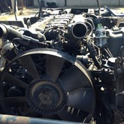 Двигатель первой комплектности МАН фото