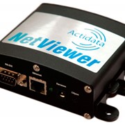 Actidata NV1 сетевой датчик температуры/влажности воздуха фото
