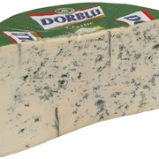 Сыр Дор Блю с голубой плесенью ТМ Казерай фото