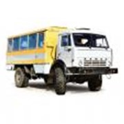 Автобус специальный 42111-11 (шасси КАМАЗ-4326 4х4)