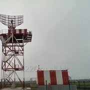 Аэродромный обзорный радиолокатор АОРЛ-1АС фото