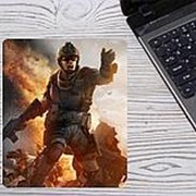 Коврик для мышки Warface, Варфейс №14 фото