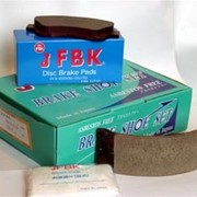 Колодки jFBK FN-3388 фотография