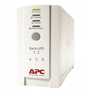 Источник бесперебойного питания APC Back-UPS 650 (BK650EI)