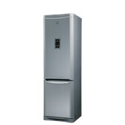 Холодильник Indesit B 20 FNF DX фотография