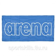 Полотенце “ARENA GYM SMART TOWEL“, арт.001992 810, 50*100см, 60% полиэстер, 20%полиамид, сине-белый фото