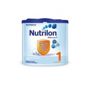 Cухая детская молочная смесь Nutrilon 1 с пребиотиками, 350 г фото