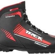Ботинки Лыжные Trek Blazzer Красный