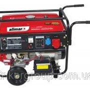 Бензиновый генератор Alimar ALM-B-7500E/T