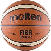 Мяч баскетбольный Molten BGM6X р.6 фото