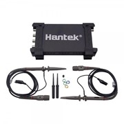 USB осциллограф Hantek 6104BD (4+1 каналов, 100 МГц) фото